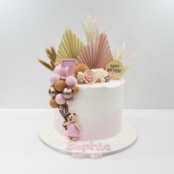 Sweet Suprise Cakes