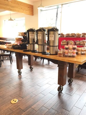 Hans' Bakery by null