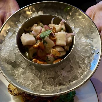 PassionFish Reston - Classic Peruvian Style Ceviche* - Seafood Near Me - Reston, Virginia