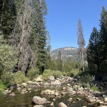 Lodgepole Campground - river/stream in august - Campgrounds Near Me - Three Rivers, California Lodgepole Campground - river/stream in august - Campgrounds Near Me - Three Rivers, California