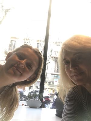 Olivia Balmes Hotel Trabajo by null