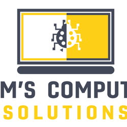 Sam's Computer Solutions - Business Logo
