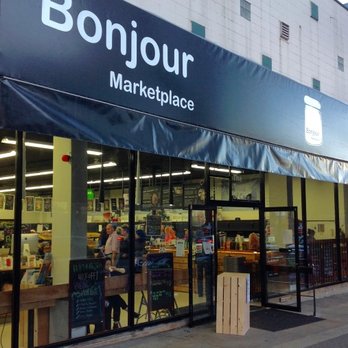 Bonjour Marketplace - the front of the store - Organic Stores Near Me - Vancouver, British Columbia Bonjour Marketplace - the front of the store - Organic Stores Near Me - Vancouver, British Columbia