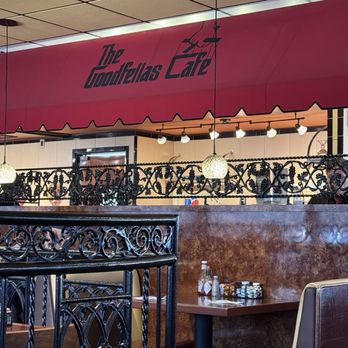 GoodFella's Cafe - Inside decor - Breakfast & Brunch Near Me - Corona, California