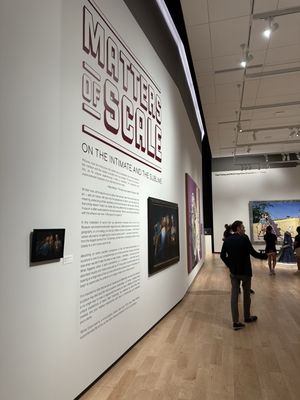 The Ashley Gibson Barnett Museum of Art (The AGB) at Florida Southern College by null