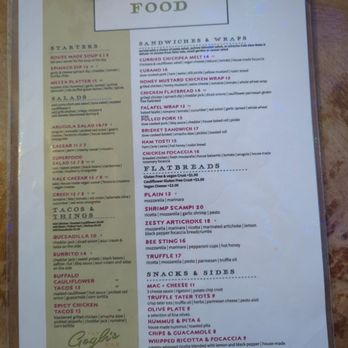 Van Gogh's Ear Cafe - Menu - Cafes Near Me - Union, New Jersey