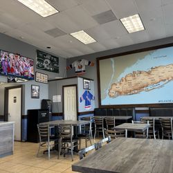 Long Island Mike's