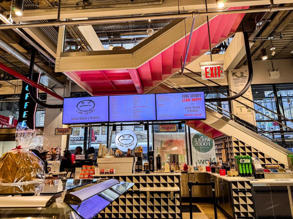 CAFE GRUMPY - Updated September 2025 - 63 Madison Ave, New York, New ...