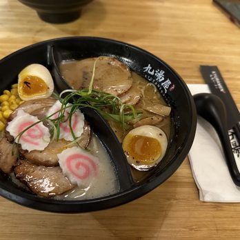 Kyuramen - Flushing - CP#1 - Ramen Near Me - Flushing, New York