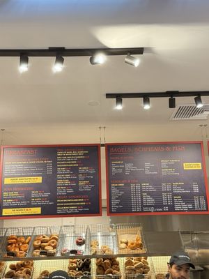 Utopia Bagels by null