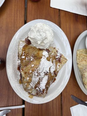 Crepe Expectations by null