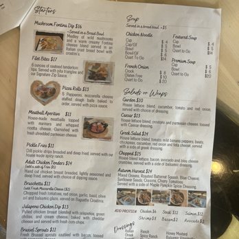 Square One Eats and Treats - Menu - Italian Near Me - Waterford Township, Michigan Square One Eats and Treats - Menu - Italian Near Me - Waterford Township, Michigan