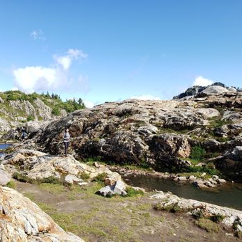 Gothic Basin - Hiking Near Me