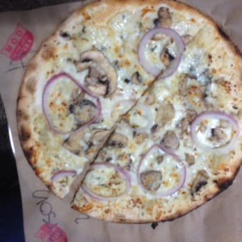 MOD Pizza - Number four. - Pizza Near Me - Sammamish, Washington MOD Pizza - Number four. - Pizza Near Me - Sammamish, Washington