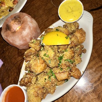 ION Restaurant, It's Only Natural, ION - garlic parm cauliflower bites - Vegan Near Me - Middletown, Connecticut ION Restaurant, It's Only Natural, ION - garlic parm cauliflower bites - Vegan Near Me - Middletown, Connecticut