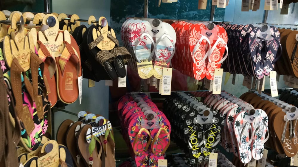 FLIP FLOP SHOPS CLOSED 38 Photos & 27 Reviews 2377 Kalakaua Ave