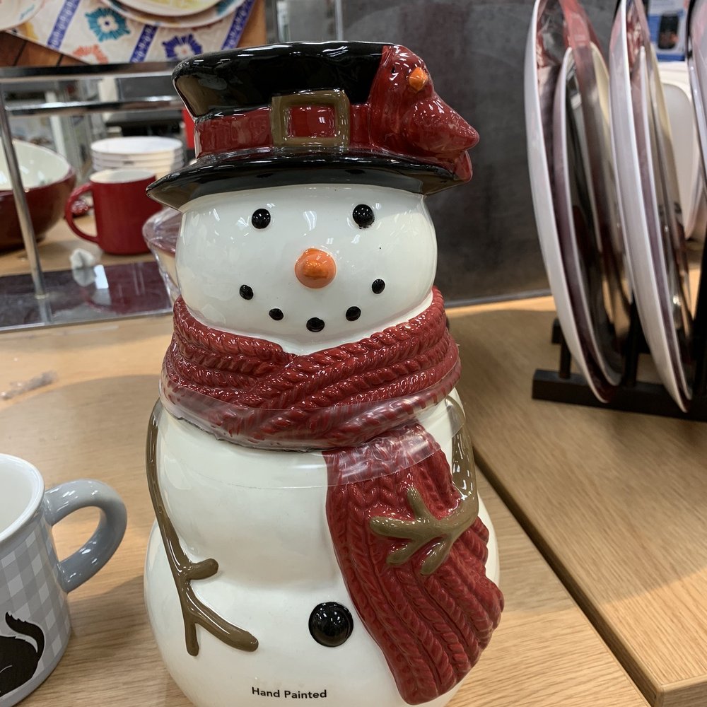 Kohl's - Cute snow man - Department Stores Near Me - NORTHRIDGE, California Kohl's - Cute snow man - Department Stores Near Me - NORTHRIDGE, California