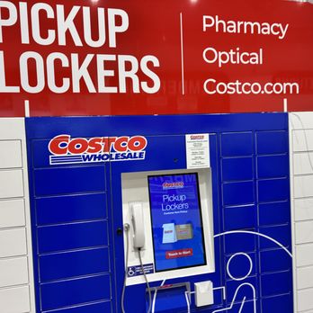Costco Wholesale - Pickup locker - Wholesale Stores Near Me - Norwalk, California
