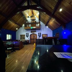 The Lodge Of Lazarus Crowe