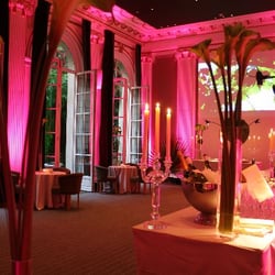 Pershing Hall salon