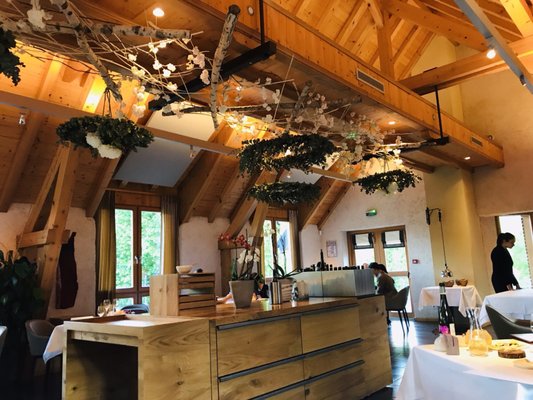 Restaurant Frankenbourg by null