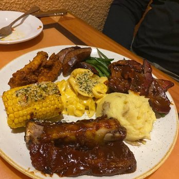 Boatwright's Dining Hall - Chef's Platter - Cajun/Creole Near Me - Lake Buena Vista, Florida Boatwright's Dining Hall - Chef's Platter - Cajun/Creole Near Me - Lake Buena Vista, Florida