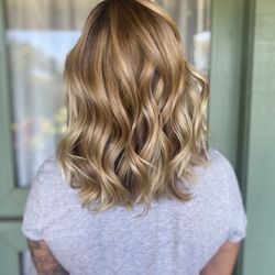 North Shore Salon & Spa - Hair by priya