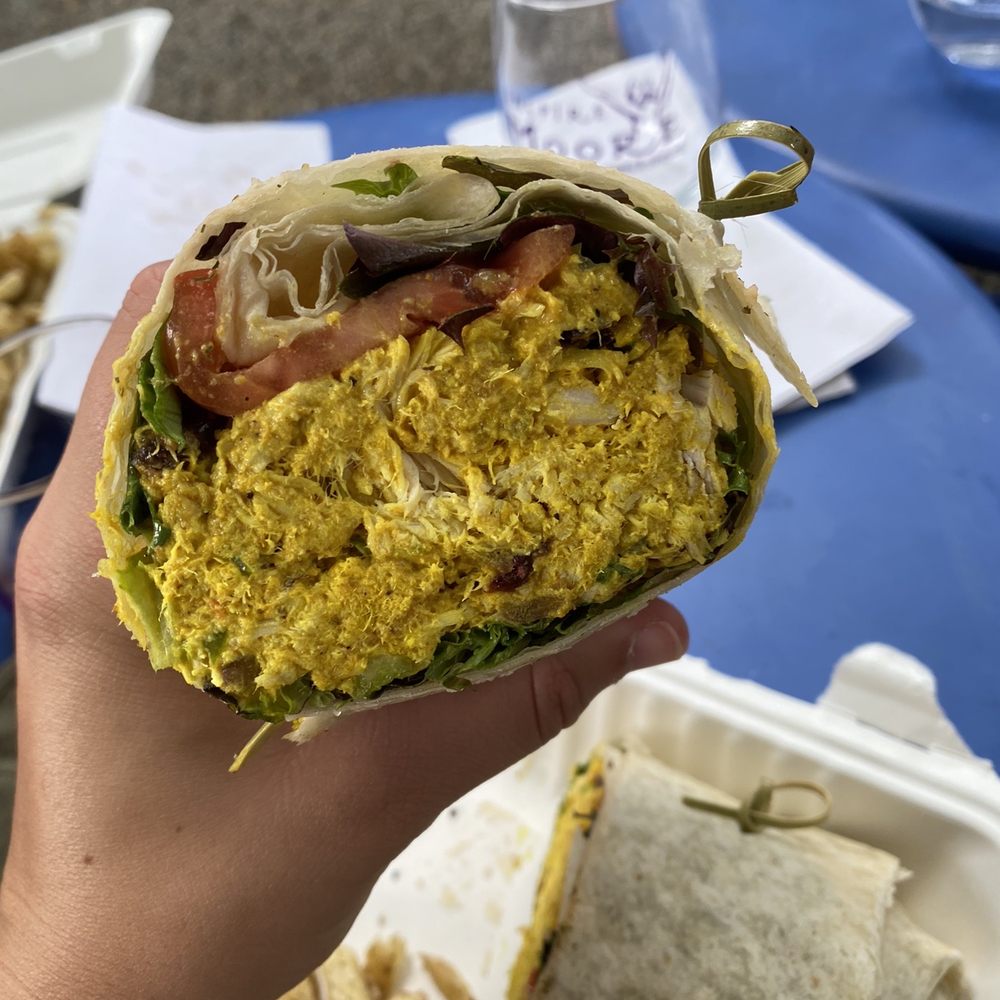 Curry chicken salad Curry chicken salad
