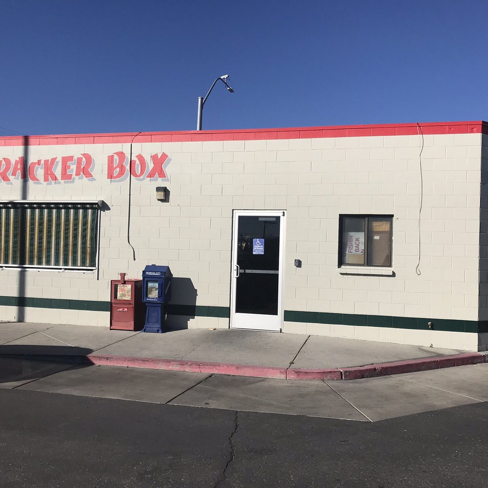 Cracker Box Restaurant - American Near Me - Carson City, Nevada Cracker Box Restaurant - American Near Me - Carson City, Nevada