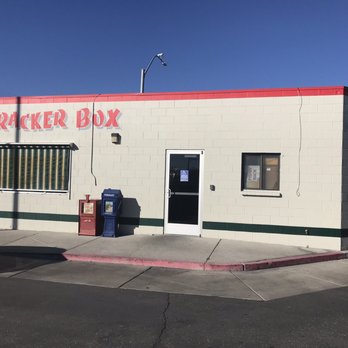 Cracker Box Restaurant - American Near Me - Carson City, Nevada Cracker Box Restaurant - American Near Me - Carson City, Nevada
