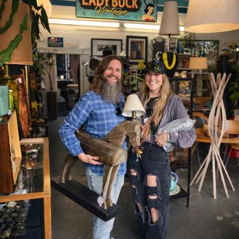 Lady Buck Vintage - The duo behind @OwenArtHouse - they left with Oaxacan pottery, a lamp & a carved wooden horse. Vintage finds, new stories, community magic. - Antiques Near Me - Sonoma, California Lady Buck Vintage - The duo behind @OwenArtHouse - they left with Oaxacan pottery, a lamp & a carved wooden horse. Vintage finds, new stories, community magic. - Antiques Near Me - Sonoma, California