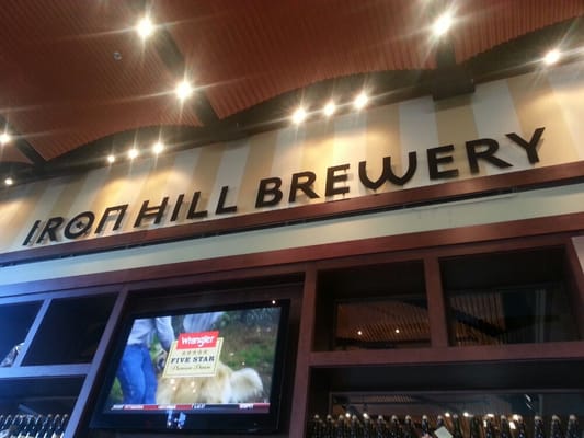 Iron Hill Brewery & Restaurant by null