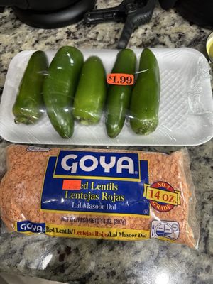 La Teresita Supermarket by null