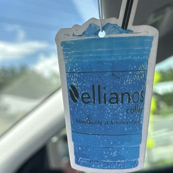 Ellianos Coffee - Perfect summer refresher! - Coffee & Tea Near Me - Lakeland, Florida Ellianos Coffee - Perfect summer refresher! - Coffee & Tea Near Me - Lakeland, Florida