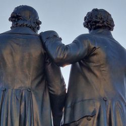 Goethe-Schiller-Denkmal