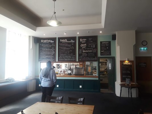 Hotel Waterloo & Backpackers by null