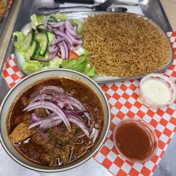 Kabob Guys - Chicken Qorma - Afghan Near Me - Toronto, Ontario
