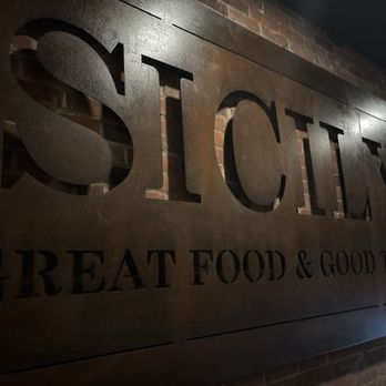 Sicily Coal Fired Pizza - Pizza Near Me - Middletown, Connecticut