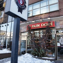 Au Pain Doré