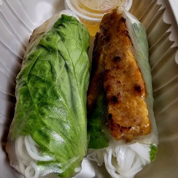 Jersey Banh Mi - Summer Roll - Vietnamese Near Me - Jersey City, New Jersey Jersey Banh Mi - Summer Roll - Vietnamese Near Me - Jersey City, New Jersey