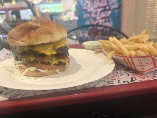 Irv's Burgers by null