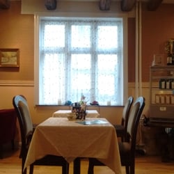 Hos Sofie's Forældre - Interior