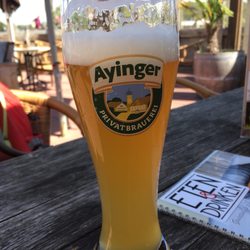 Duinzigt - Große Bierkarte