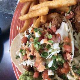 Blackened Fish Tacos