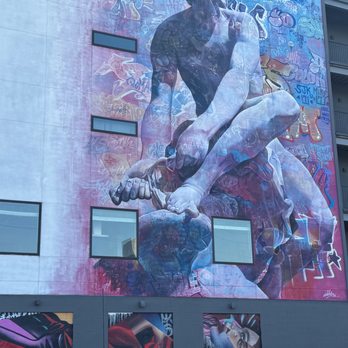 Denver Graffiti Tour - Walking Tours Near Me Denver Graffiti Tour - Walking Tours Near Me