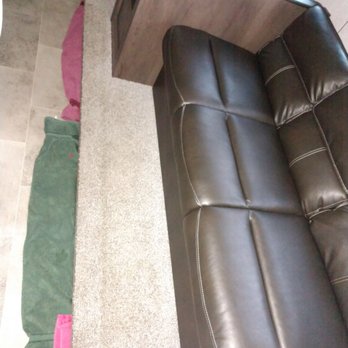 Camping World - Grand Rapids - Carpet was saturated with water - RV Dealers Near Me - Grand Rapids, Michigan