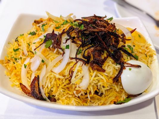 Pariwaar Delights - The King of Biryani's by null