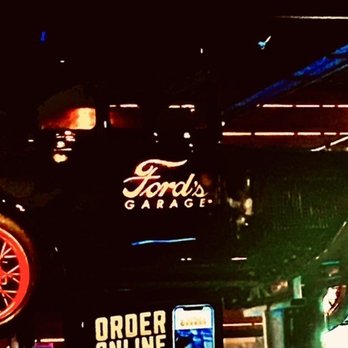 Ford's Garage Estero - Inside - Bars Near Me - Estero, Florida Ford's Garage Estero - Inside - Bars Near Me - Estero, Florida