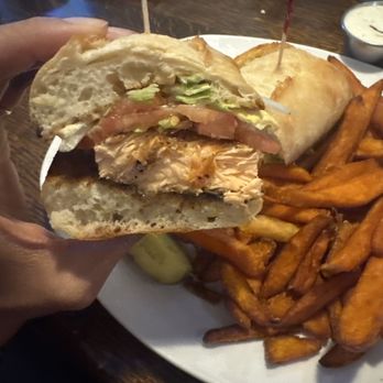 McCray's Tavern - Yummy Salmon BLT - American Near Me - Smyrna, Georgia McCray's Tavern - Yummy Salmon BLT - American Near Me - Smyrna, Georgia
