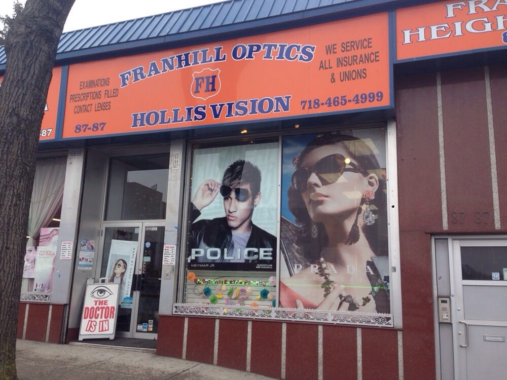 HOLLIS VISION CENTER Updated September 2024 21 Reviews 8787